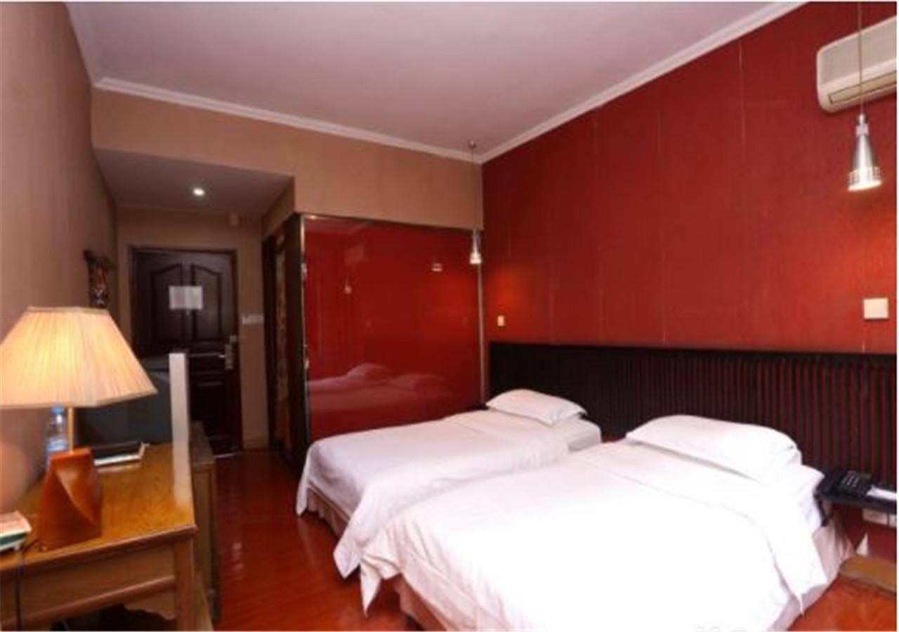Starway Flower Hotel Chengdu Exterior photo